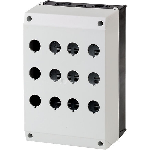 Eaton Aufbaugehäuse f.12 Taster 22mm M22-I12
